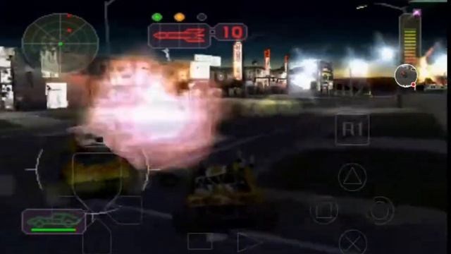 Ретро Стрим (PS 1) Vigilante 8 Полное Прохождение Игры # 3. смотреть онлайн