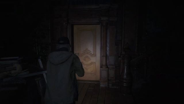 Новый Resident Evil 9 с видом от первого и третьего лица смотреть онлайн