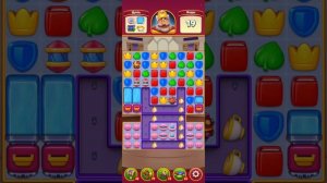 royal match королевская лига уровни 87-101