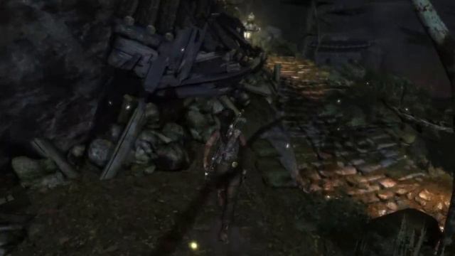 Часть 2 прохождение Tomb Raider Спасение Рота