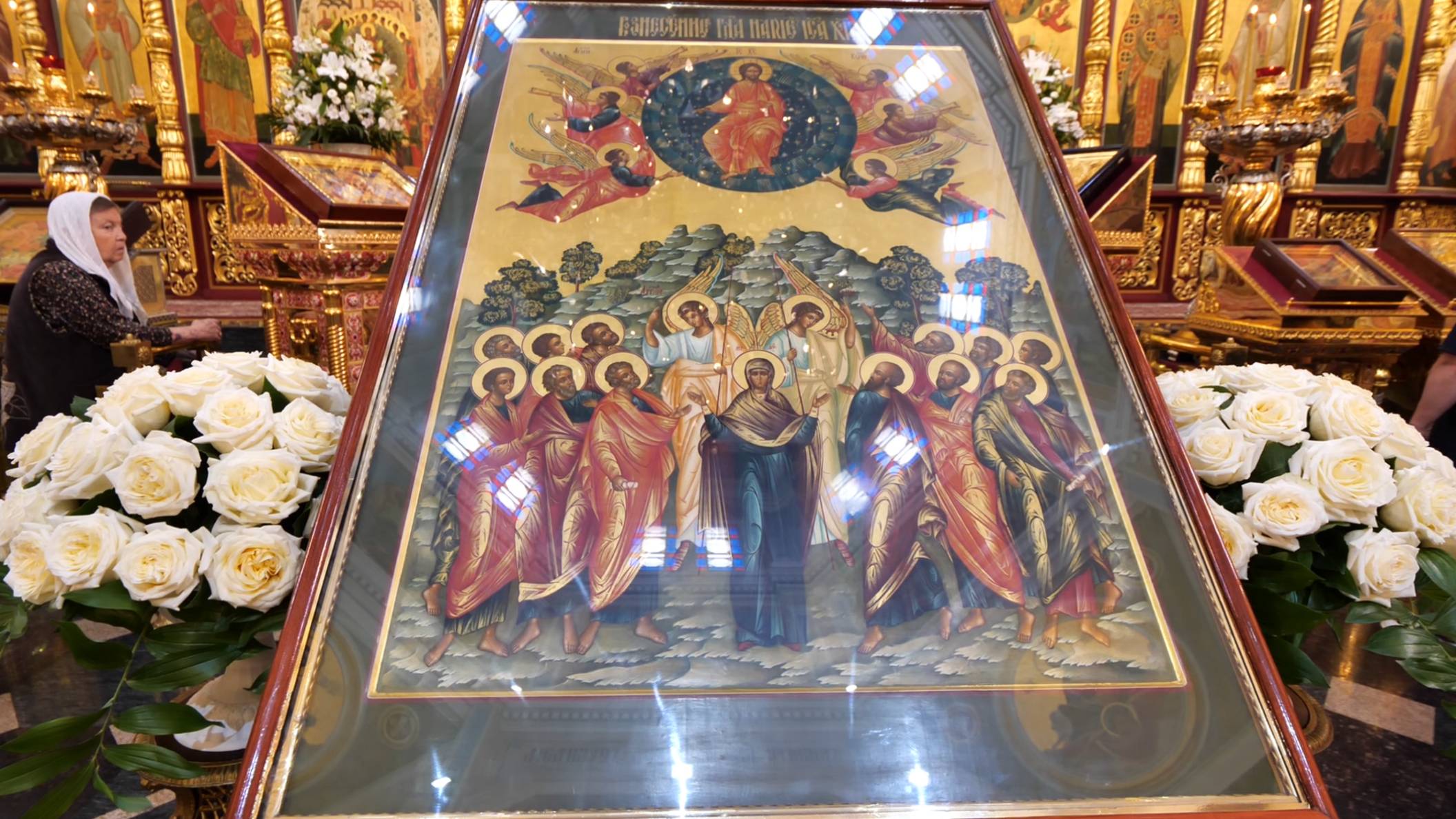 Первый Вселенский Собор смотреть онлайн