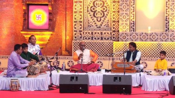 Dalal Brothers and team Sahaja Musical Evening _ 22nd December 2023