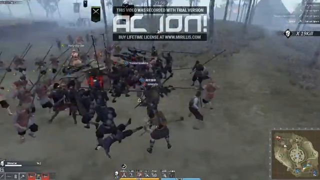 Tiger Knight: Empire War-играем дальше смотреть онлайн
