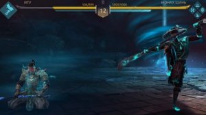 Прохождение всех боссов глав историй! • Shadow Fight 4: Arena