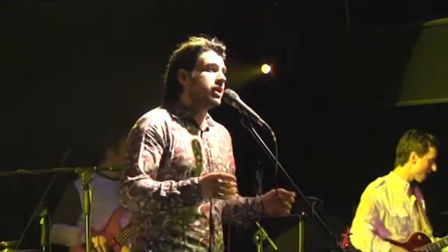 Overburdened  Музыкальный Коллектив Петра Налича в Б2  27 марта