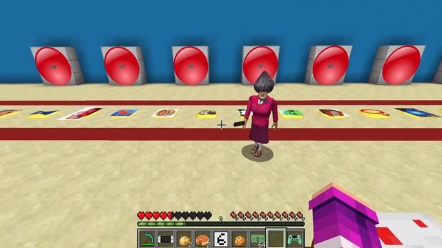 😮 Я СОЗДАЛ НАСТОЛЬНУЮ ИГРУ СО СПРУНКАМИ В МАЙНКРАФТ! S смотреть онлайн