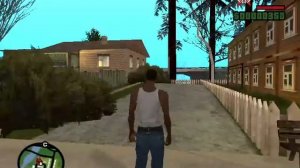 GTA  San Andreas - Криминальная Россия