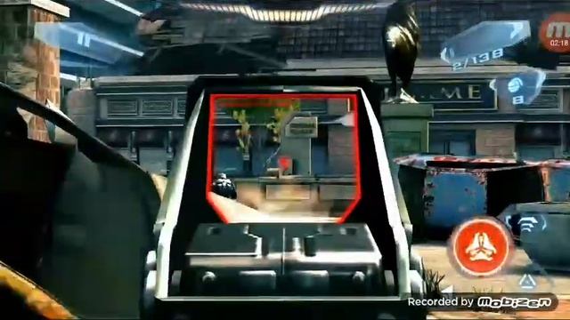 Прохошдение игры N O V A 3