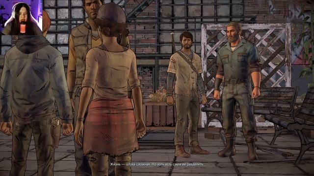 #8 ФИНАЛ ТРЕТЬЕГО СЕЗОНА! ▲ХОДЯЧИЕ МЕРТВЕЦЫ 3 сезон▲The смотреть онлайн