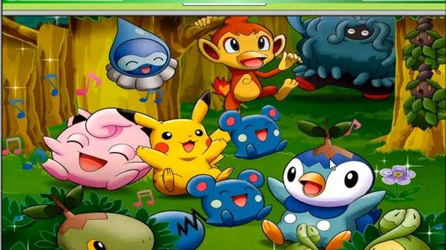 Покемоны Поиск объектов. Pokemon Property Search смотреть онлайн