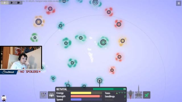 22 октября Eufloria часть 3