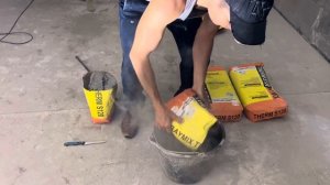 Недорогая отделка потолка из пеноплэкса. Штукатурка п