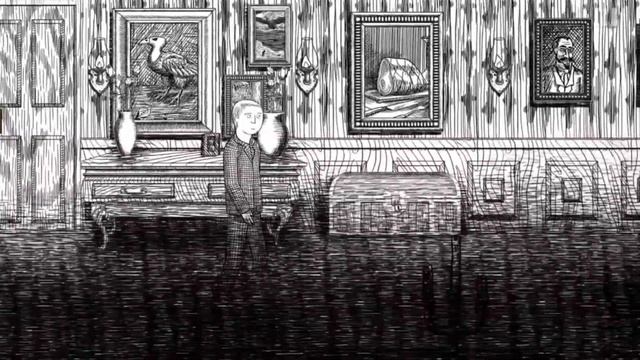 [16+] Neverending nightmares - пошла жара #1 [Android/IOS] смотреть онлайн