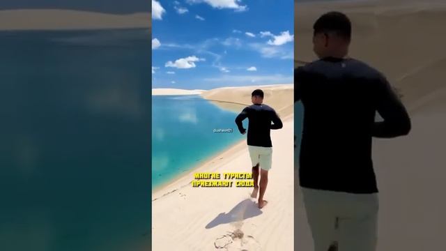 это единственная пустыня в мире где воды больше чем пе смотреть онлайн