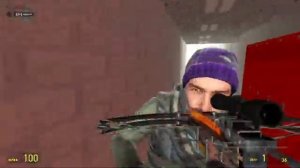 ПОБЕГ ОТ НЕКСТБОТОВ УГАР (GARRY'S MOD)