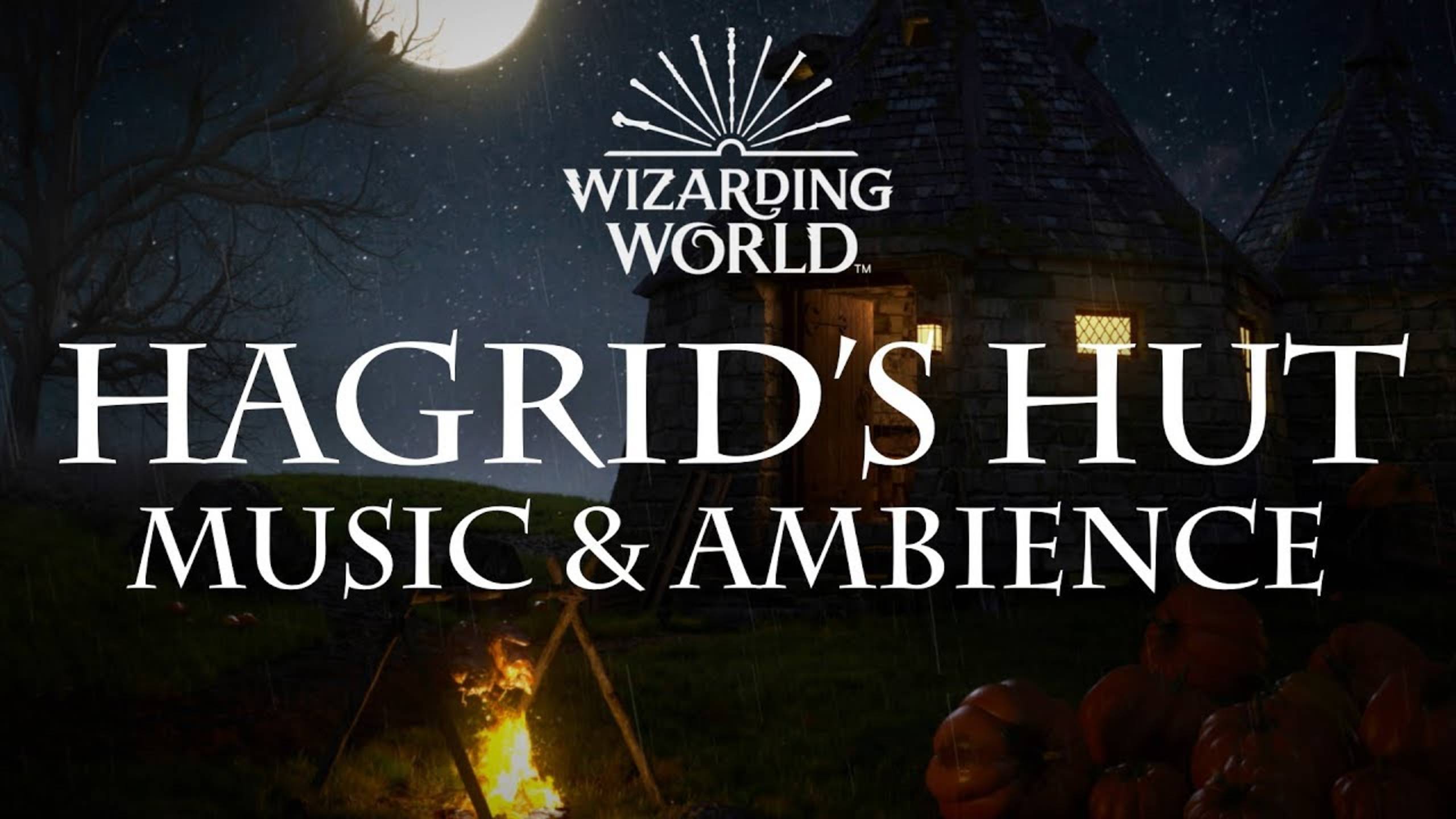 Гарри Поттер – музыка и атмосфера (Harry Potter Music)