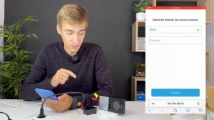 Как подключить Akuvox по Wi-Fi? 🛜 ПРОСТАЯ настройка IP вызыв