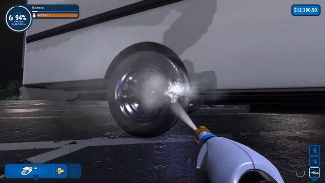 PowerWash Simulator -81- BACK TO THE FUTURE. ДЕЛОРЕАН. НАЗАД В БУДУЩЕЕ! [Пр? смотреть онлайн