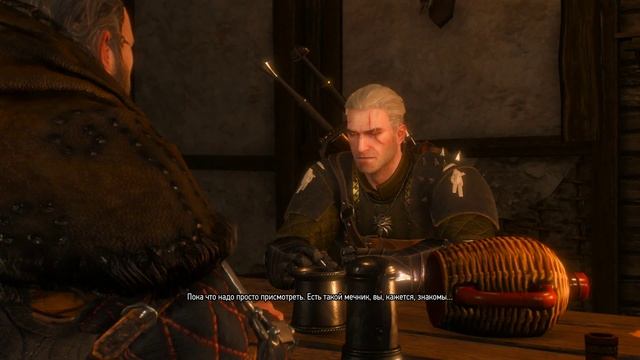 Ведьмак 3: Дикая Охота/The Witcher 3: Wild Hunt #70 - Рыночные отношения