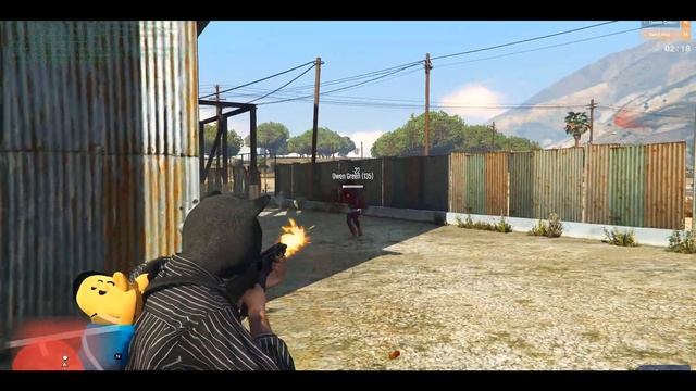 НОВАЯ РАБОТА "УЛИЧНЫЕ ФОТОГРАФЫ" в GTA 5 RP смотреть онлайн