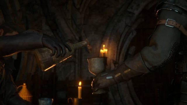 Final Fantasy 16 Часть 3 Доминант (РУССКАЯ ОЗВУЧКА)