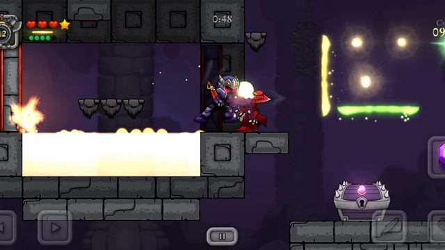 Играем в соревновательный режим/Magic Rampage