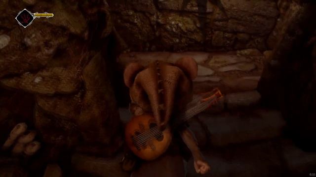 Ghost of a Tale Мышонок менестрель) смотреть онлайн