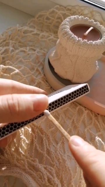 Новогодний гипсовый подсвечник, гипсовый декор для до смотреть онлайн