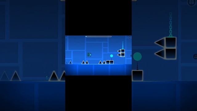 GEOMETRY DASH ПРОХОЖДЕНИЕ!!! (1-7) уровни смотреть онлайн