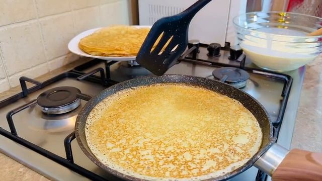 Вкусные рецепты