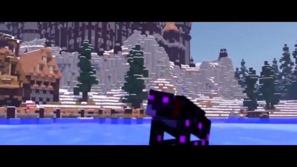 ДАМБО MUSIC & Rainimator | Сборник | Повелитель Драконов Майнкр