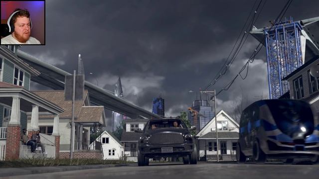 DETROIT: BECOME HUMAN - ПРОХОЖДЕНИЕ//ЧАСТЬ 1//ДЕВИАНТ смотреть онлайн