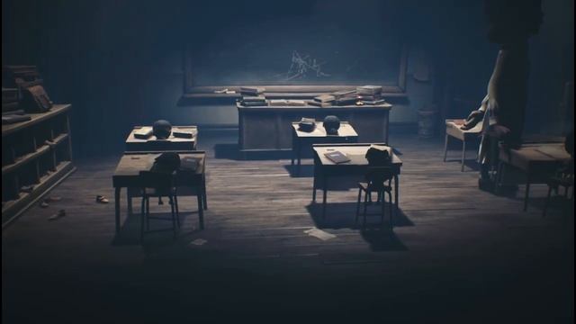 Видео молчание,играем в Little Nightmare 2 какие то дети украл? смотреть онлайн