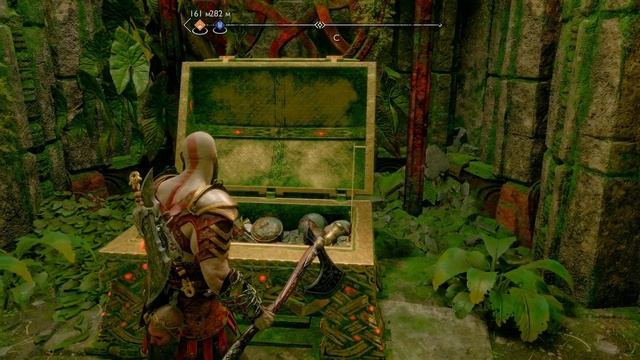 God of War: Ragnarök _21_ Просьба Фреи смотреть онлайн