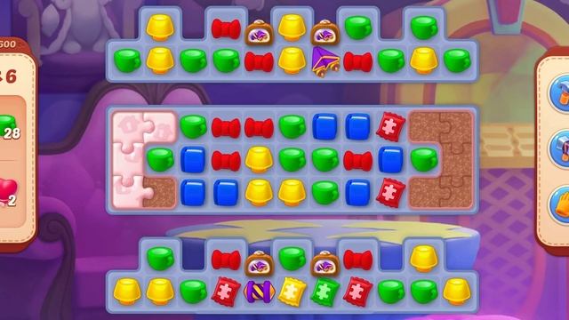 Homescapes уровень 8600 #homescapes #level #8600