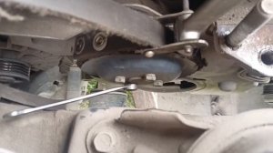 Замена ремня ГРМ JAC S5