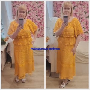 Лето,ах лето!!!Мои платья !!!