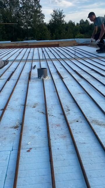 Как мы производим ВЯЗКУ АРМАТУРЫ👁️ #architecturedesign #architectu смотреть онлайн