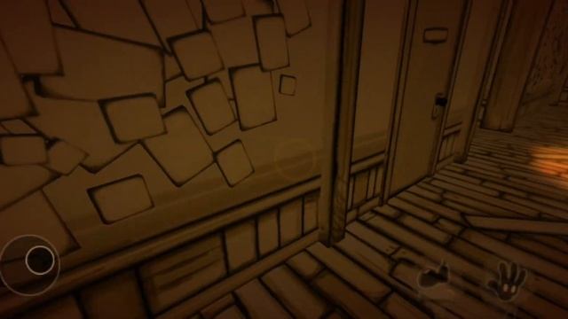 прохождение bendy and the Ink Machine 1 серия смотреть онлайн