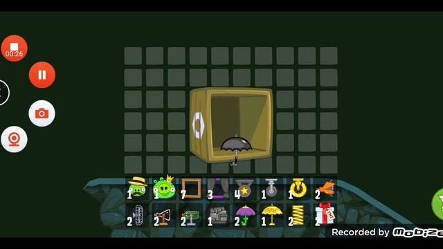 Bad Piggies уровень 4