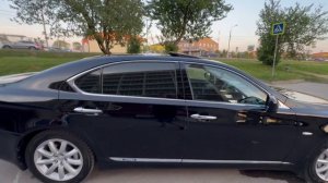 Lexus LS 5.0 Hybrid 🍀