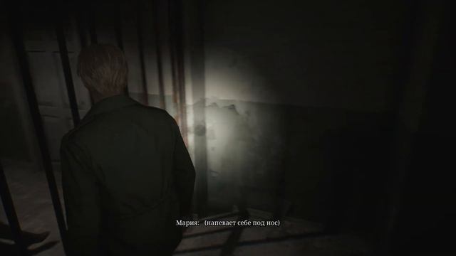 Прохождение Silent Hill 2 Remake (2024) | Часть 13 - Абстрактный пап? смотреть онлайн