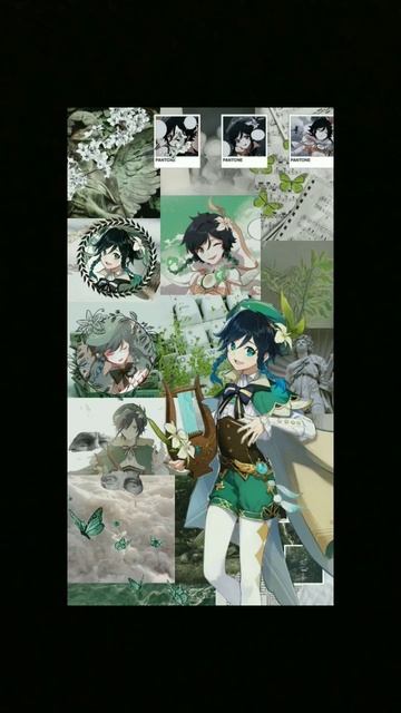 обои геншин смотреть онлайн