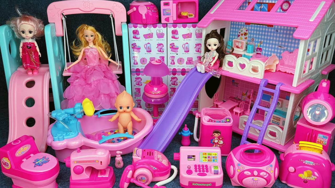 Мультики для девочек про Барби. Мультики куколки для детей и малышей смотреть онлайн смотреть онлайн