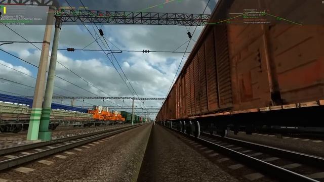 ZDSimulator Редактор составов
