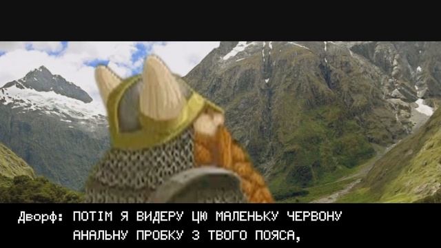 Дворф булить Ельфа (Warhammer: Ravandils Quest - Українською) смотреть онлайн