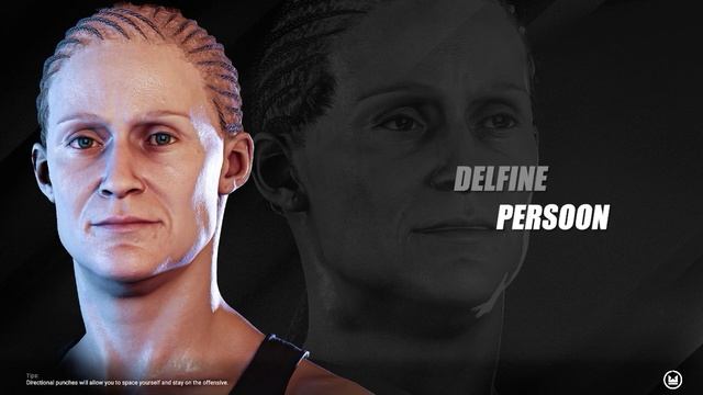 Как делать топовые, боевые настройки на Undisputed! смотреть онлайн