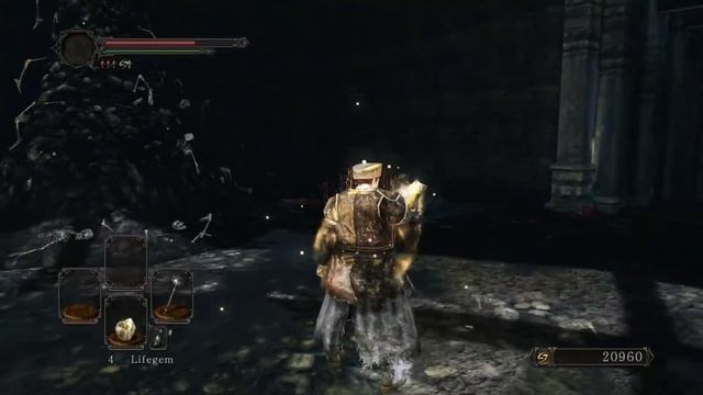 DS2: Scholar Of The First Sin. Ласковое прохождение за ПОЛ (Н) ОГО Клайда