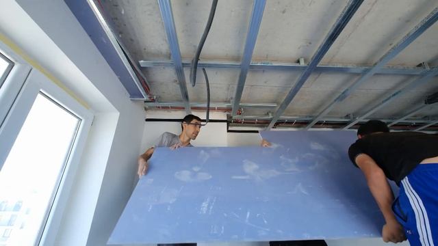 Гипсовая плита КНАУФ-Сапфир  это идеальный выбор для