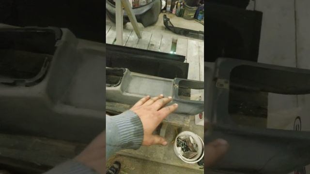 Обновление старого пластика в салоне смотреть онлайн